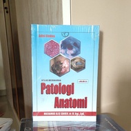 Original Atlas Book Colored Anatomy Pathology Volume 2 Second Edition