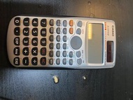 Casio fx-50FH 計數機 calculator 程式計算機 cal機 公開試 DSE HKEAA Approved