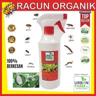 RACUN ORGANIK SEMBURAN SERANGGA 500ML / ORGANIC INSECT PESTICIDES SET 500ML