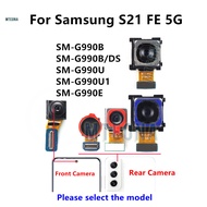 Back Big Rear Main Camera Module For Samsung Galaxy S21 FE 5G SM-G990B G990E G990U G990 Small Facing