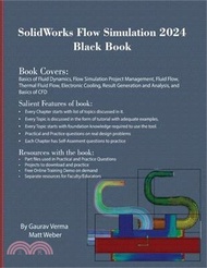 3838.SolidWorks Flow Simulation 2024 Black Book