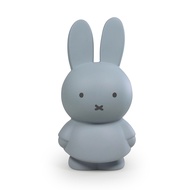 【Miffy 米飛】Miffy 米菲兔公仔存錢筒 (小號) - 灰藍色