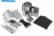Windshields National Cycle SwitchBlade Mounting Kit-Q105フロントガラスアクセサリー NATIONAL CYCLE SWITCHBLADE MOU