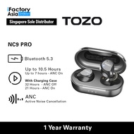 Tozo NC9 Pro ANC True Wireless Earbuds