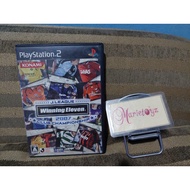 PS2 Game: Winning Eleven 2007