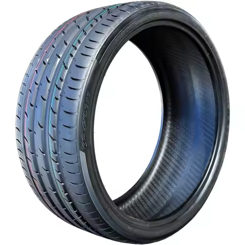 Haida LECP HD927 245/30R20 ZR 90W XL Summer High Performance Tire UTQG 340AA