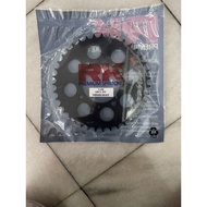 SPROCKET RK428 TAKASAGO BLACK TAMASHI ORIGINAL 💯