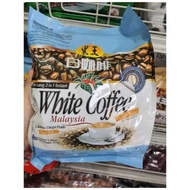 Hei hwang white coffee 2 in 1 instant coffee sachet