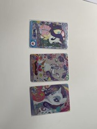 小馬寶莉卡 珍奇（黑背及SC）