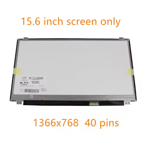 LTN156AT35 T01 H01 301 fit N156BGE-LB1 L31 L41 LTN156AT20 LTN156AT30 B156XW04 V.5 LP156WH3 TLS1 B156
