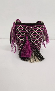 哥倫比亞wayuu bag