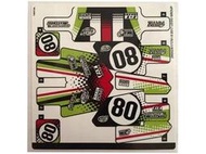 【磚樂】LEGO 樂高 42065stk01 6171761 套裝 42065 貼紙