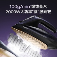 Dry Iron Steamer Clothes Travel Iron Dry Iron Steamer Garment Steamer Clothes Steamer Handheld Cloth