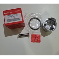 Piston Assy Alkon GX120 Over Size 0.25