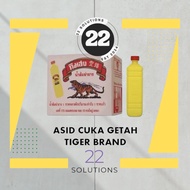 Asid Acid Cuka Getah Tiger Brand Thailand NEW READY STOCK