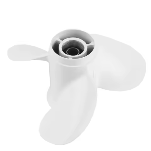ForemostPropeller 9 1/4X11 for Yamaha Outboard Engines 9.9 HP F9.9 15HP F15C F15 F20 Aluminum 8 Toot