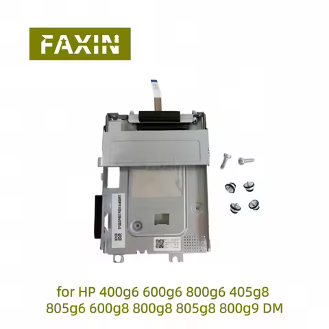 2.5inch Hard Drive HDD SSD Bracket for HP 400g6 600g6 800g6 405g8 805g6 600g8 800g8 805g8 800g9 DM D