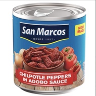 Chipotle Peppers in Adobo Sauce 212g