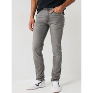 Levis 511 Slim Light Grey Wash Jeans