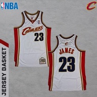 NBA Lebron James Cavaliers Mitchell & Ness Classic Basketball Jersey