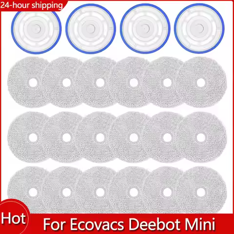 Fit For ( Ecovacs Deebot Mini ) Mop Holder Bracket Robot Vacuum Cleaner Parts Accessories
