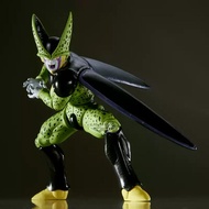 Competitor Super Saiyan Gohan & Cell Action Figure