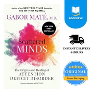 Scattered Minds By Gabor Mate | Self Help | English Book | 9780593714379