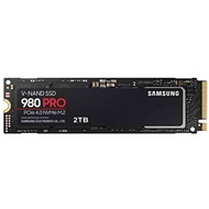 SAMSUNG 980 PRO SSD 2TB PCIe NVMe Gen 4 Gaming M.2