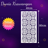 PVC FOAM BOARD KRAWANGAN PVC FOAM BOARD CUTTING/ DK-61