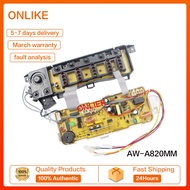 100%NEW TOSHIBA AW-A820MM WASHING MACHINE PCB BOARD (CONTROL BOARD) PANEL BOARD BOARD MESIN BASUH