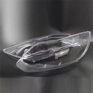 Headlamp Cover For Ford Focus 2012 2013 Headlight Lens Car Clear Head Lamp Replacement Auto Shell