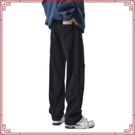Noforty Project Baggy Pants Craph Black