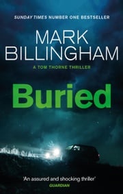 Buried Mark Billingham