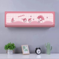 New Cartoon Air Conditioner Anti-dust Cover Air Conditioner Cover Cover Hanging Hanging Universal Gl