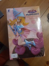 遊戲王 黑魔導女孩 Figure