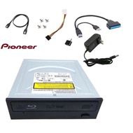 Pioneer Blu-ray DVD Player 3D player for computers