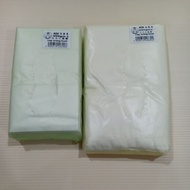 Beg plastik hm 3x5(300g),hm 4x6(300g)