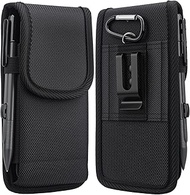 Phone Belt Holster for iPhone 17 16 15 14 13 Pro Max Plus Belt Clip Case Holder Pouch for Samsung Ga