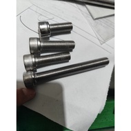 Stainless steel L bolt m10 x 80 m10x25 m10x35 stainless steel bolt/ m10x80 stainless L bolt m10 x 80