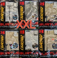 Burtle 空調衣服  b仔衫