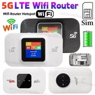 Latest Modem USB WiFi 5G LTE Portable 600Mbps Mifi Modified Unlocked 5G Wifi Modem Pocket Mifi Route