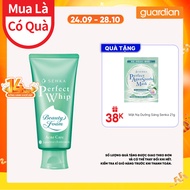 Sữa rửa mặt dành cho da mụn Senka Perfect Whip Acne Care 100g