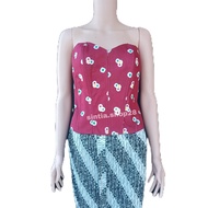 Bustier / Kamisol / Longtorso / Jumputan / Bustier Kamisol Longtorso Jumputan