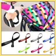 VJDA Two-way Stroller Accessories Baby Stroller Wrist Strap Portable Protective Pushchair Hanging Strap Umbrella Car Accessories Wheelchair Accessories Baby Stroller Safety Belt