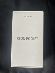 SONY REON POCKET 個人冷暖氣機