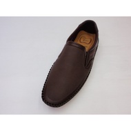 Dr cardin men loafer shoes no.6101(brown)