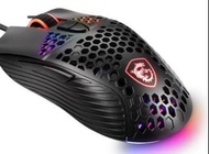 ⚡️電競滑鼠✨️全新未拆 ✨️有線MSI M99😃