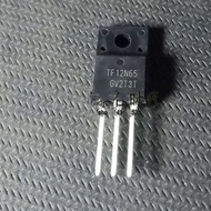 2PCS-10PCS AOTF12N65 TF12N65 TO-220F 12N65 12A/650V new field effect triode Brand New and UJG6