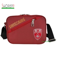 Shop889 กระเป๋า กระเป๋าสะพาย กระเป๋าคาดอก กระเป๋าคาดเอว กระเป๋าผู้ชาย แบรนด์ SwisAirs รุ่น KS250