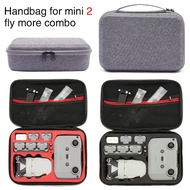 DJI Mini 2 Storage Bag Carrying Case Remote Controller Battery Drone Body Handbag for DJI Mavic Mini 2 Drone Accessories